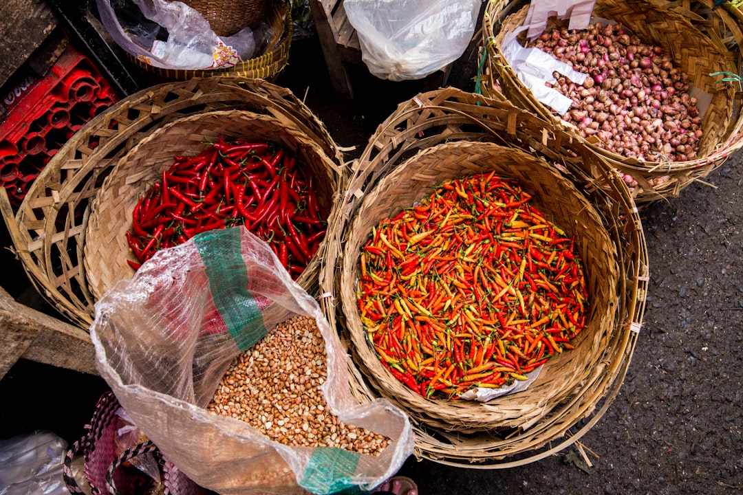 Chili pepper