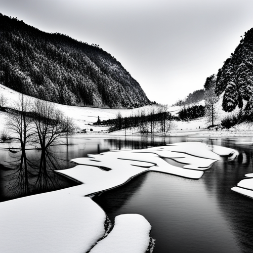 대한(大寒) - 큰 추위