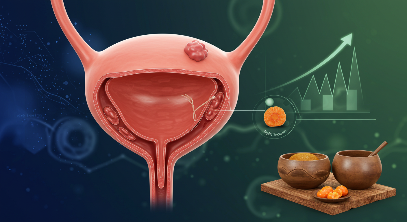 고령화 시대의 그림자: 방광암 환자 43% 급증