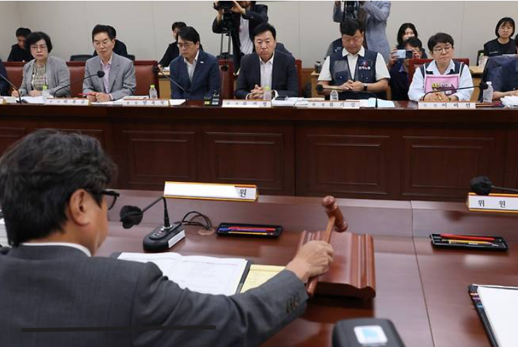 2027 최저임금 노동계 경영계 요구안 격차 월급 환산 정리