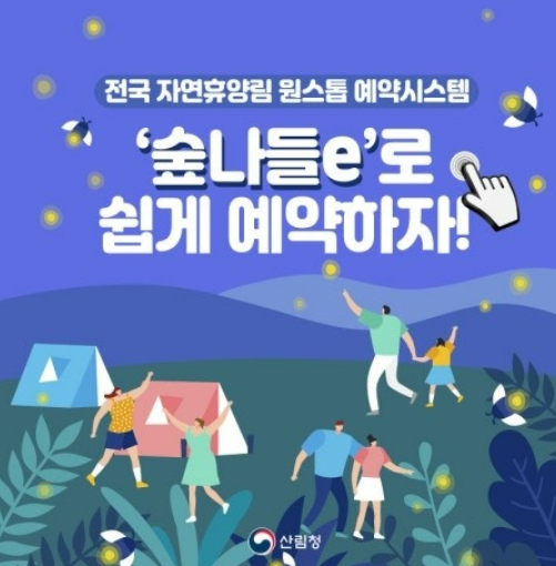 숲나들