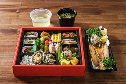 점심도시락 배달