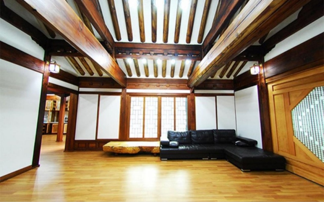 한옥마을 살림채 펜션 살림채