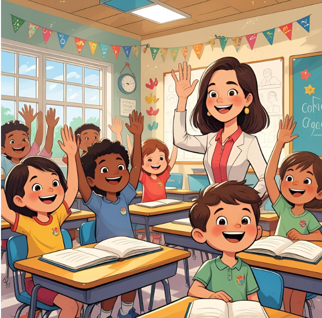 초등 교실 영어 표현