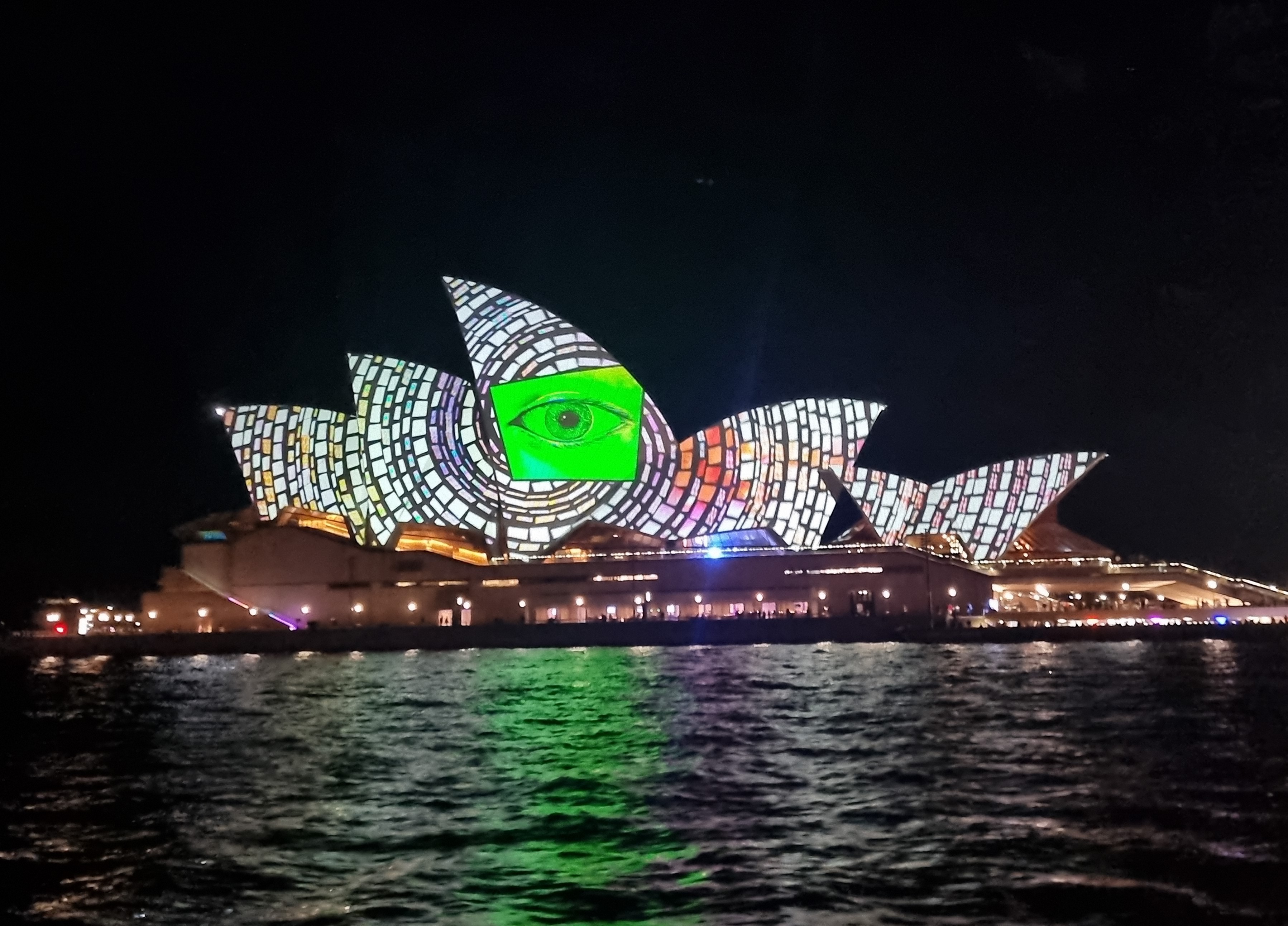 시드니 비비드 시드니여행 오페라하우스