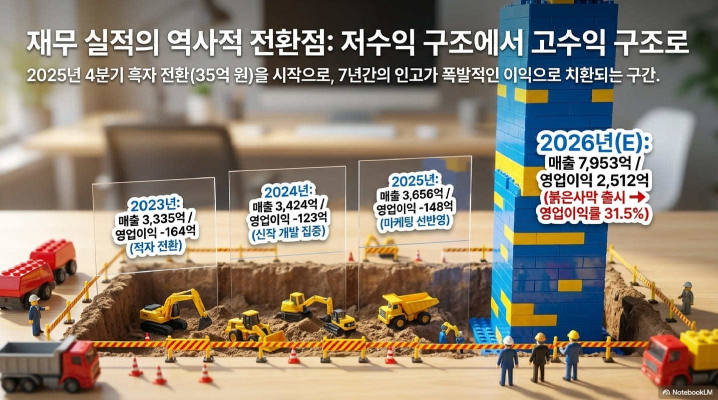 [기업 분석] 펄어비스를 살린 붉은사막의 반전