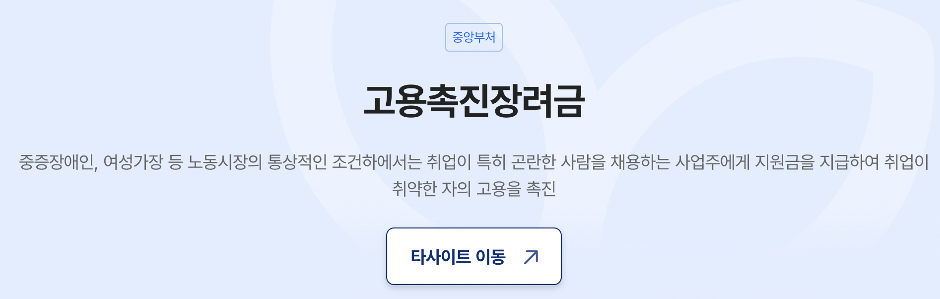 고용촉진장려금 고용주를 위한 인건비 지원 및 신청방법