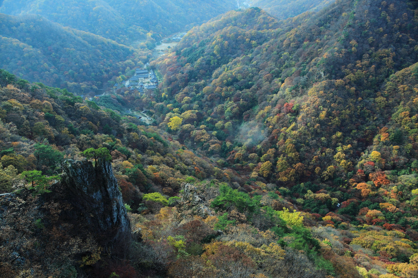 국립공원 대표 경관