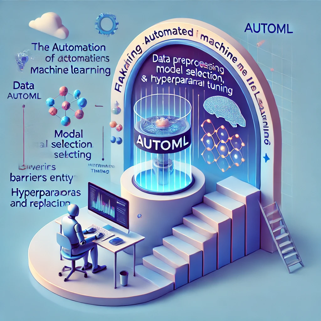 AI 개발의 새로운 가능성, AutoML의 미래
