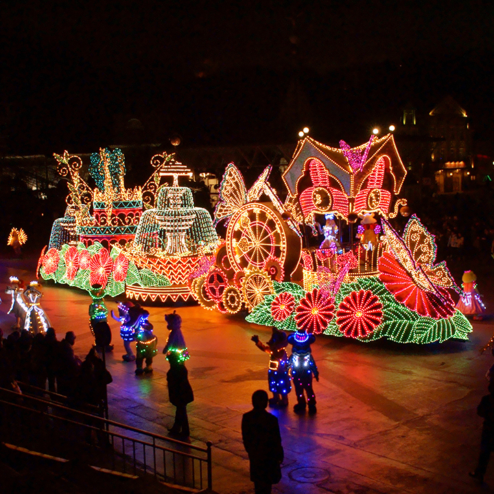 문라이트 퍼레이드