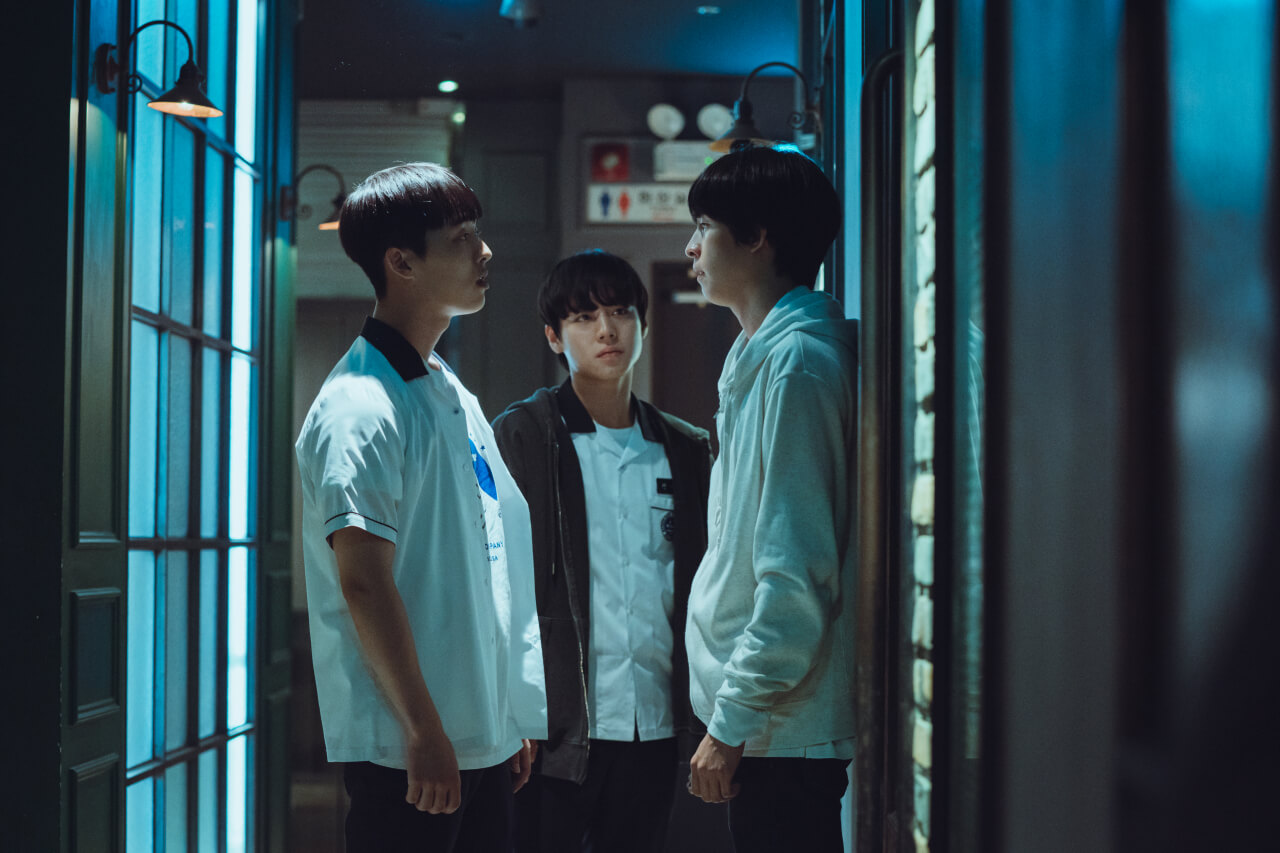 약한영웅 Class 1