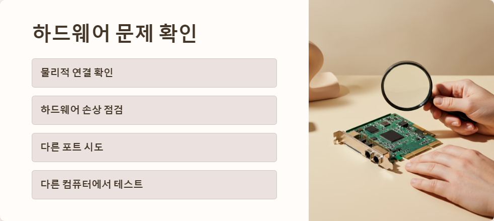 네트워크설정