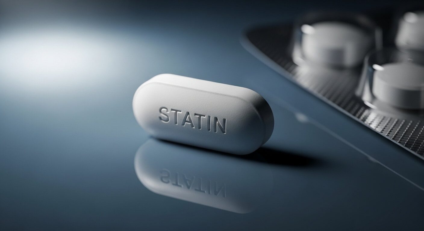 고지혈증 약의 부작용