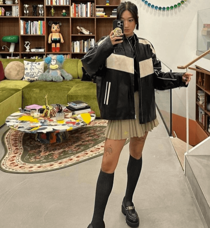 페기구 나이 및 프로필