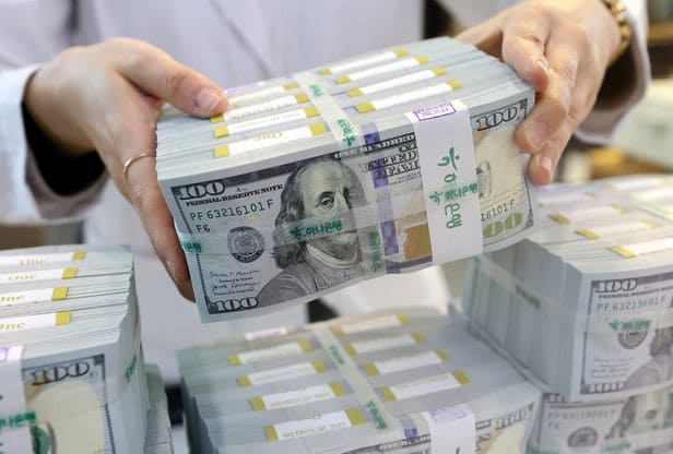 환율 1250원까지도 바라본다?