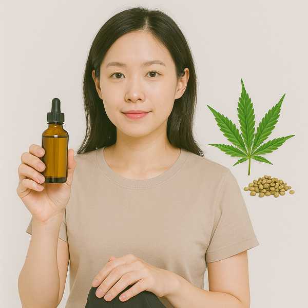 대마종자유 효능 총정리