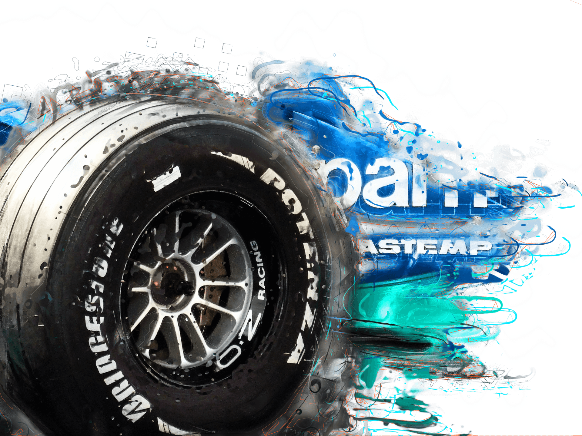 포뮬러1(F1)이 만들어내는 거대한 경제 효과와 자동차 기술 발전