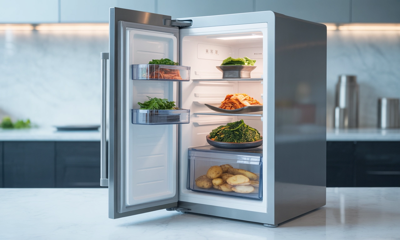 남은 반찬이 새 요리로 변신하는 마법 같은 비법 공개