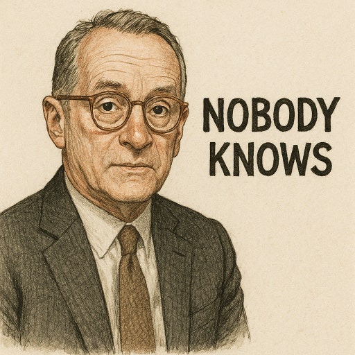 nobody knows
