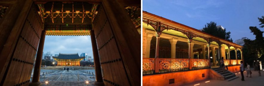 2022 덕수궁, 경복궁 야간개장 예약 티켓 예매 입장시간, 무료개방 정보, 밤의 석조전
