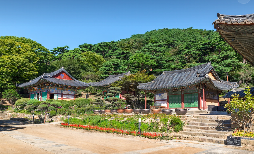 강화도 전등사 사진