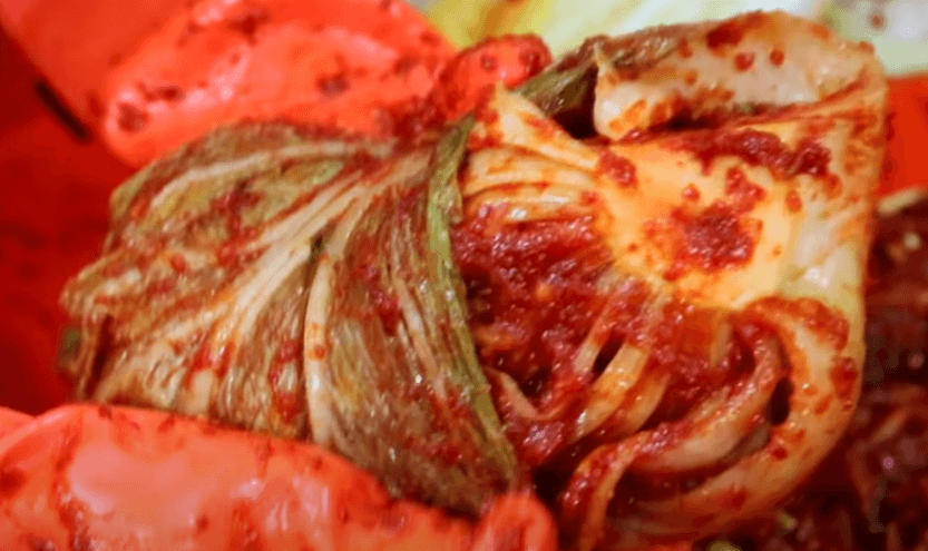 김장김치 양념 김칫소 만들기24