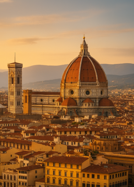 영화 '냉정과 열정 사이' 배경 피렌체