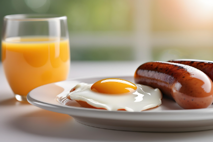 반숙 vs 완숙, 어떤 달걀이 더 건강할까?