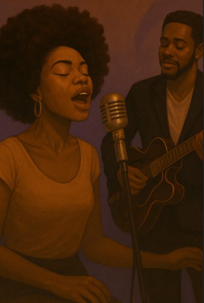 재즈 알앤비 관련 사진