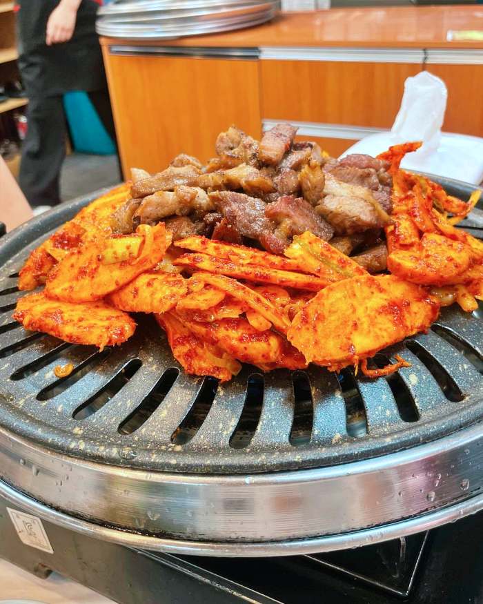생방송 오늘저녁 진안 마이산 대왕 더덕 구이 맛집