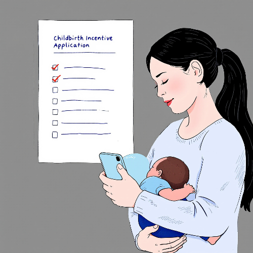 2025년 출산장려금 신청 관련 최신 정보 & 정책 변화