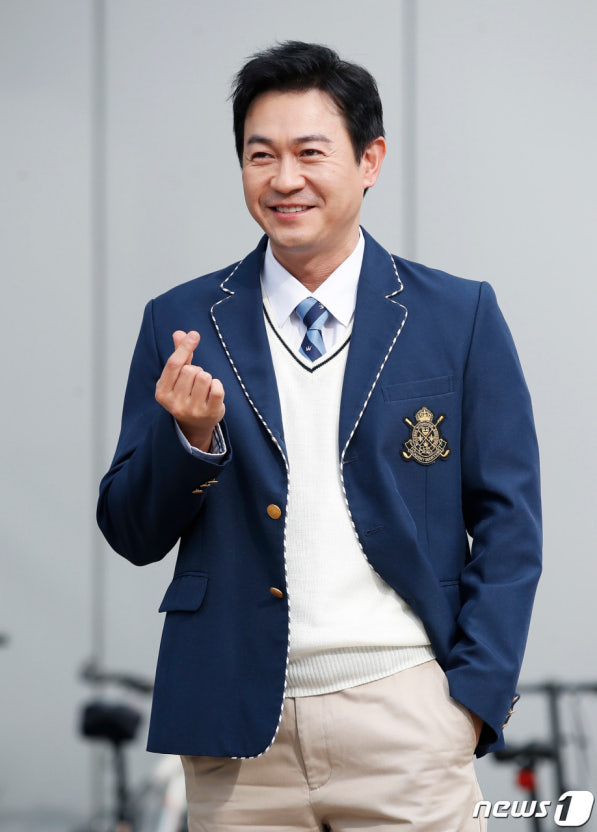 박용우 나이