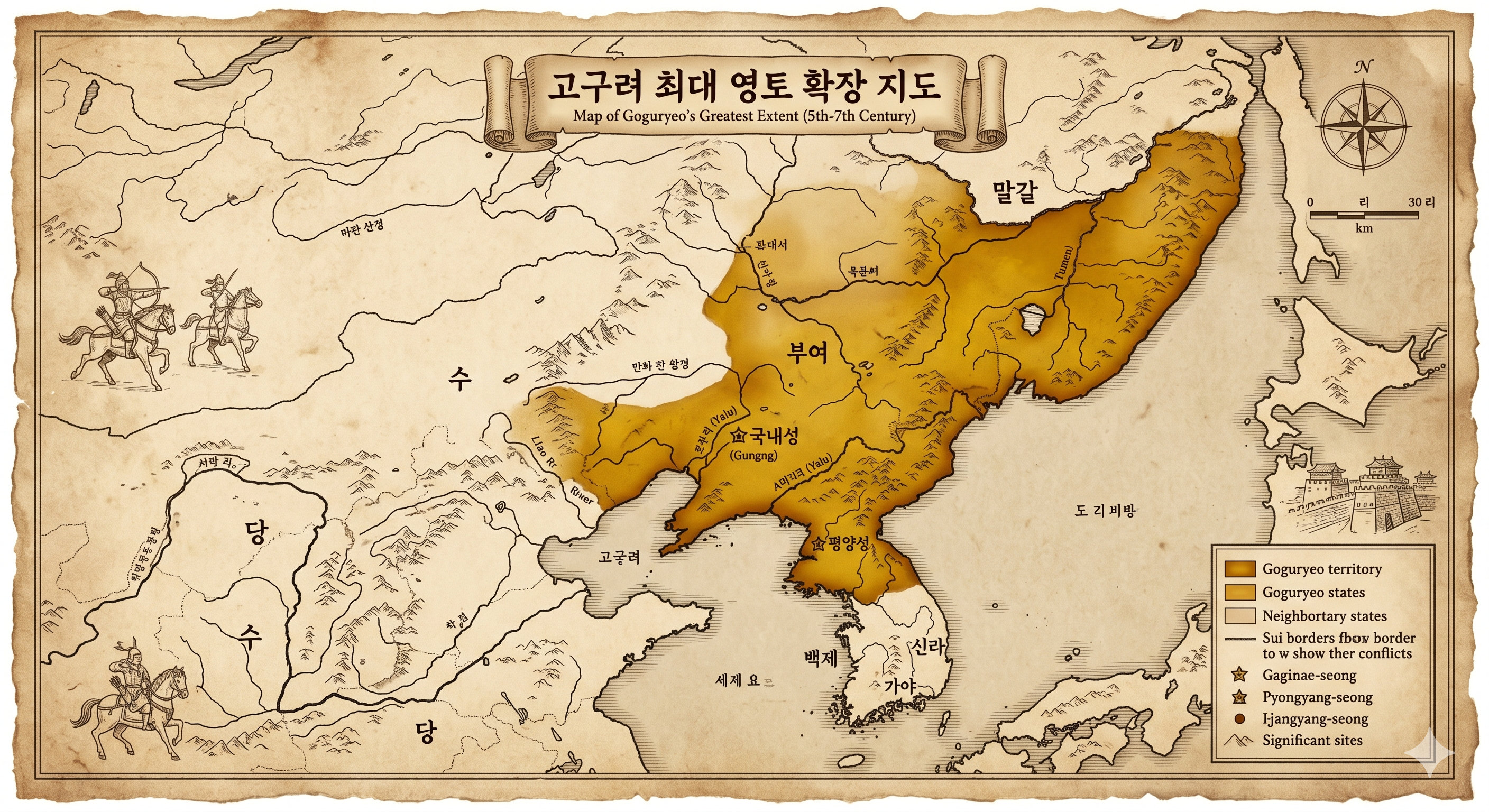 [독수리 오남매의 현대사 여행]나이가 들수록 '뿌리'를 찾는 이유: 고대사(고구려&middot;발해)와 족보에 담긴 시니어의 정체성