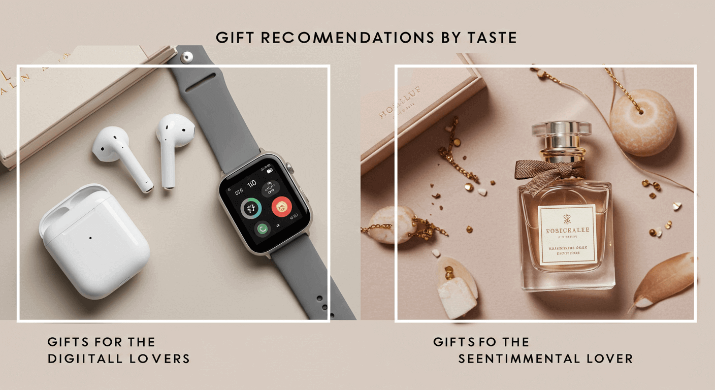 발렌타인데이 선물 아이디어: 사랑을 표현하는 완벽한 선택