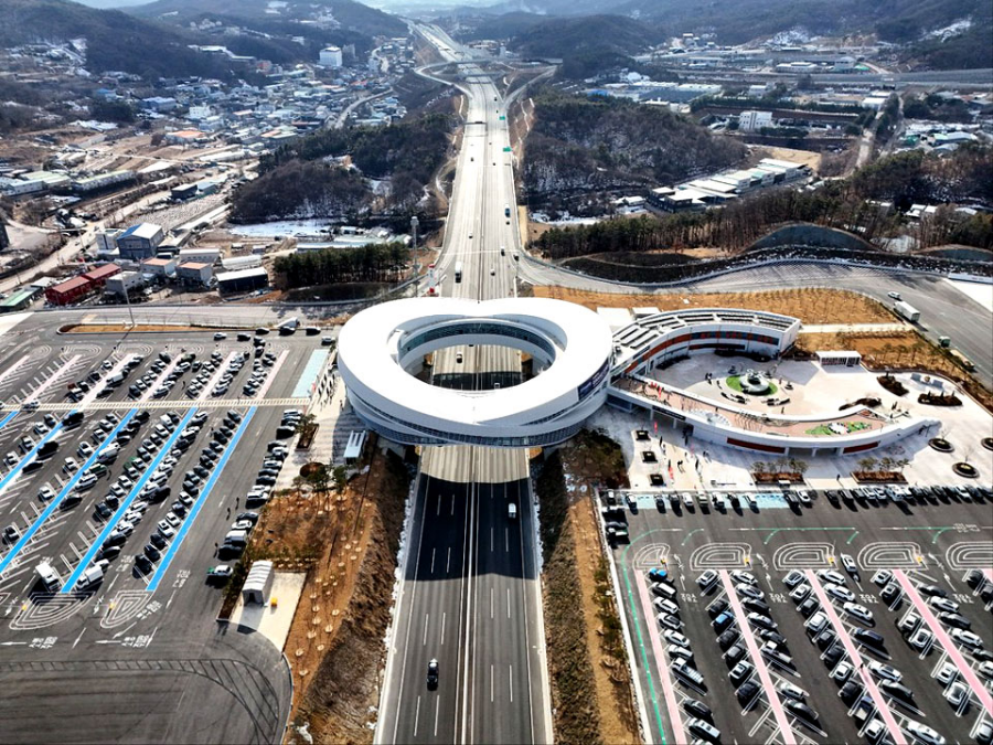 용인 처인휴게소 위치 및 주차 정보, 추천 먹거리 완벽 가이드
