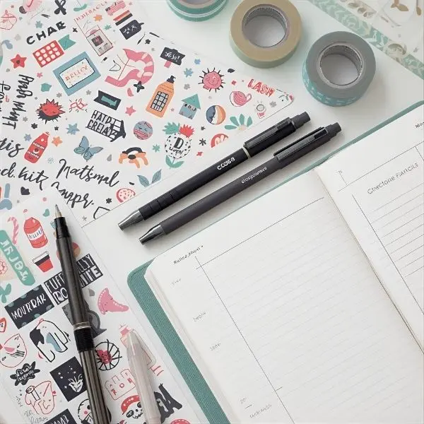 스티커 보관 가이드 완전 정리