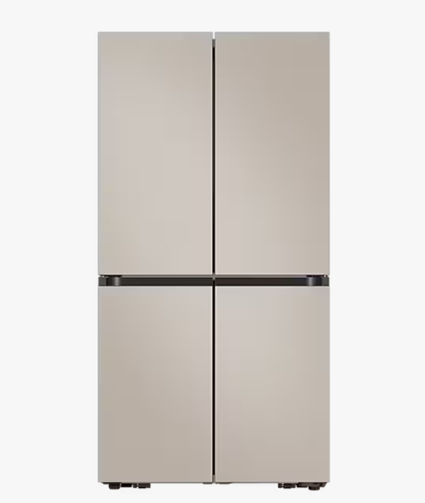 삼성전자 냉장고 모델(실제수출품 아님)
