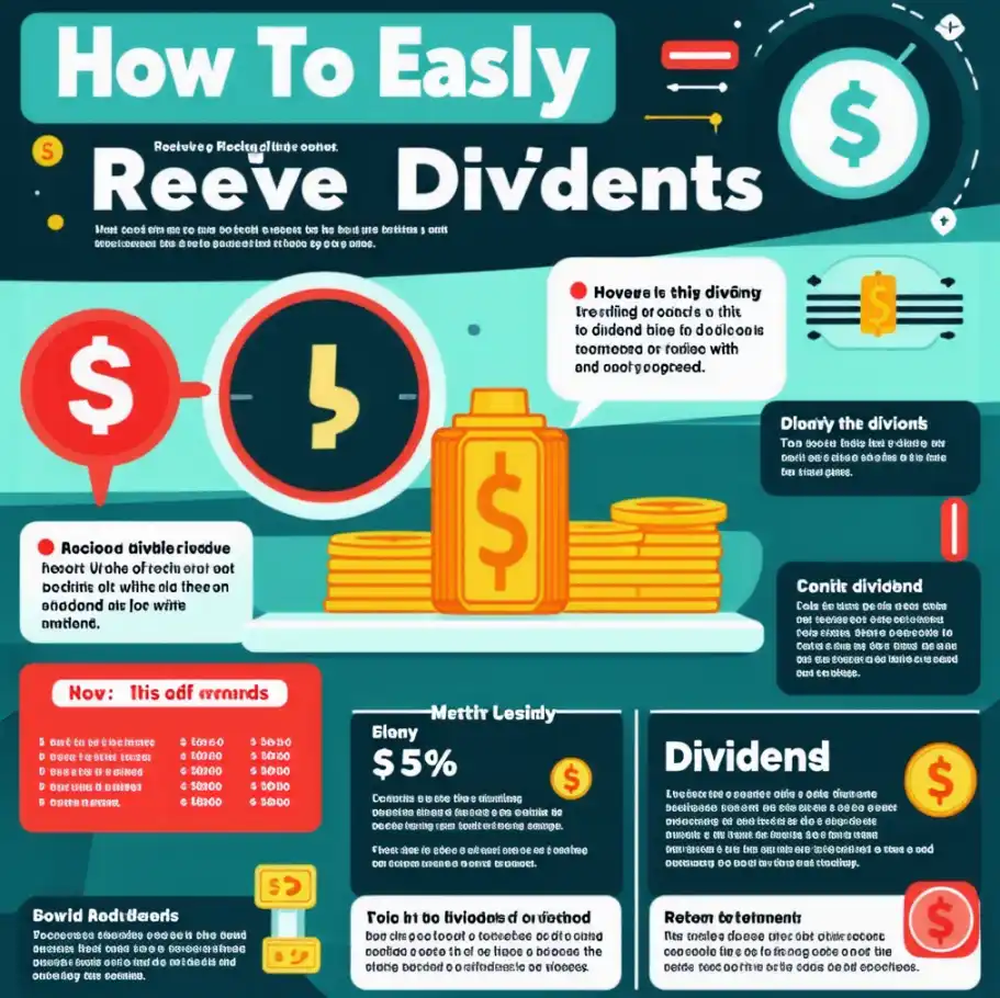배당금 받는 법 이 방법으로 쉽게 해결하세요