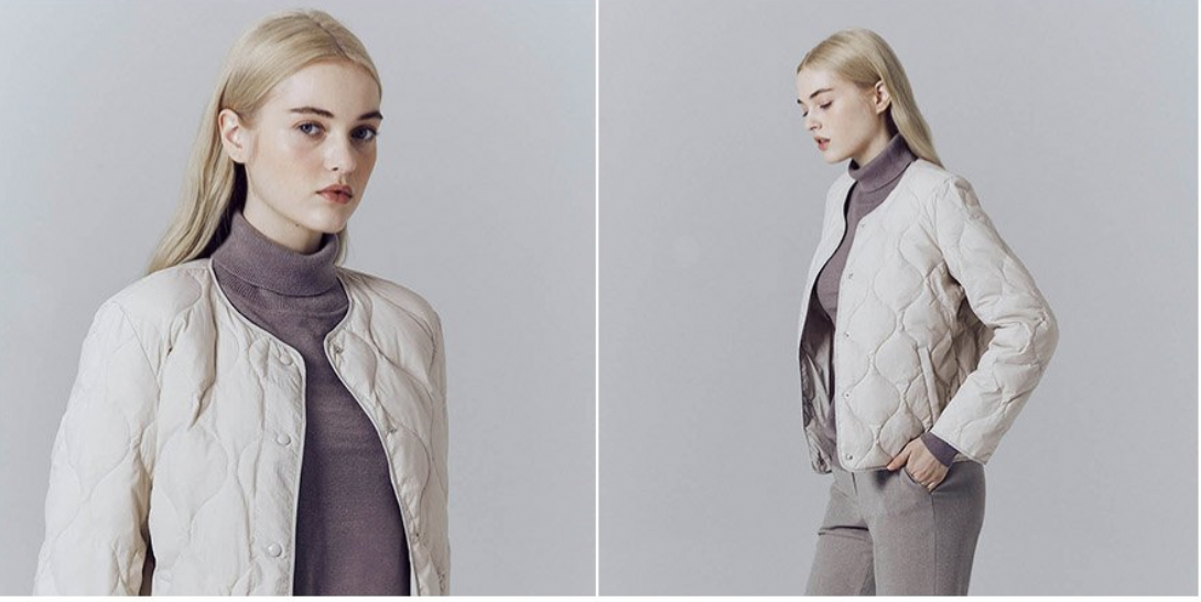 여성 경량패딩 추천