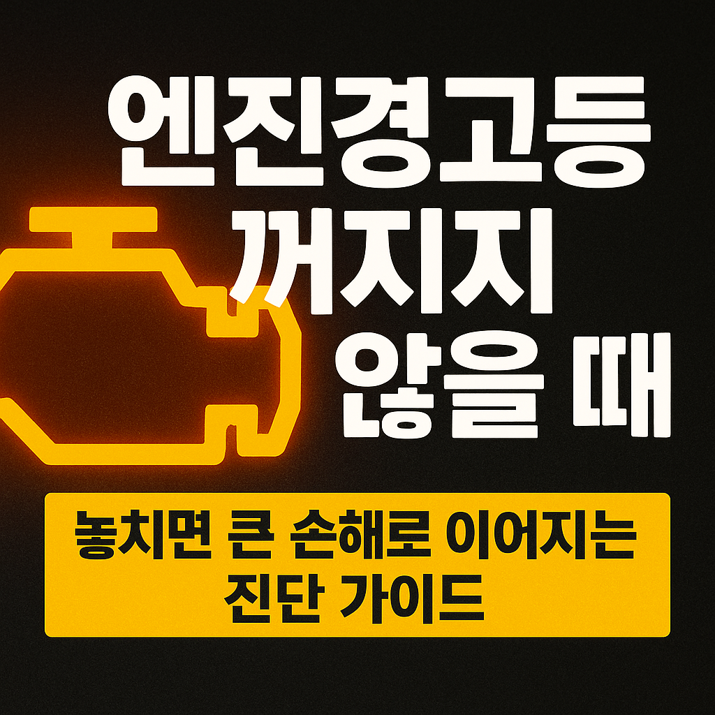 엔진 경고등