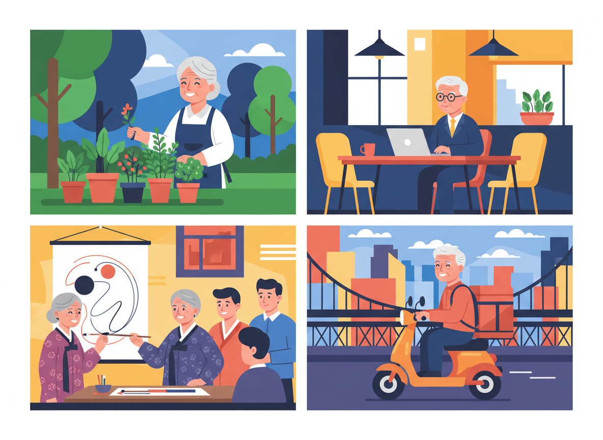 50대 인기 자격증