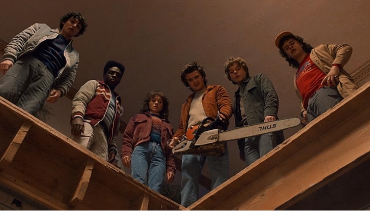 기묘한 이야기 시즌5 몇부작 파트2 출연진