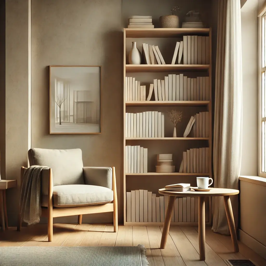 단순한 공간이 행복을 부른다: 미니멀 정리법 실천 가이드