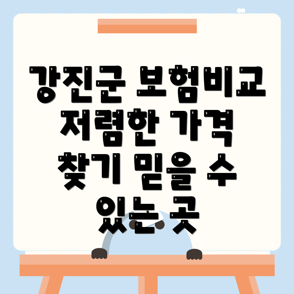 자동차보험 비교견적
