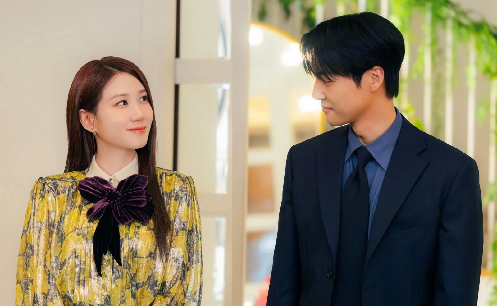 < 오싹한 연애 > 박은빈 양세종