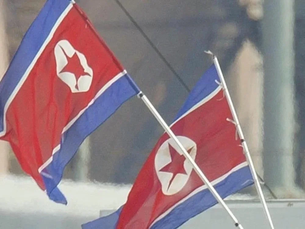 북한기