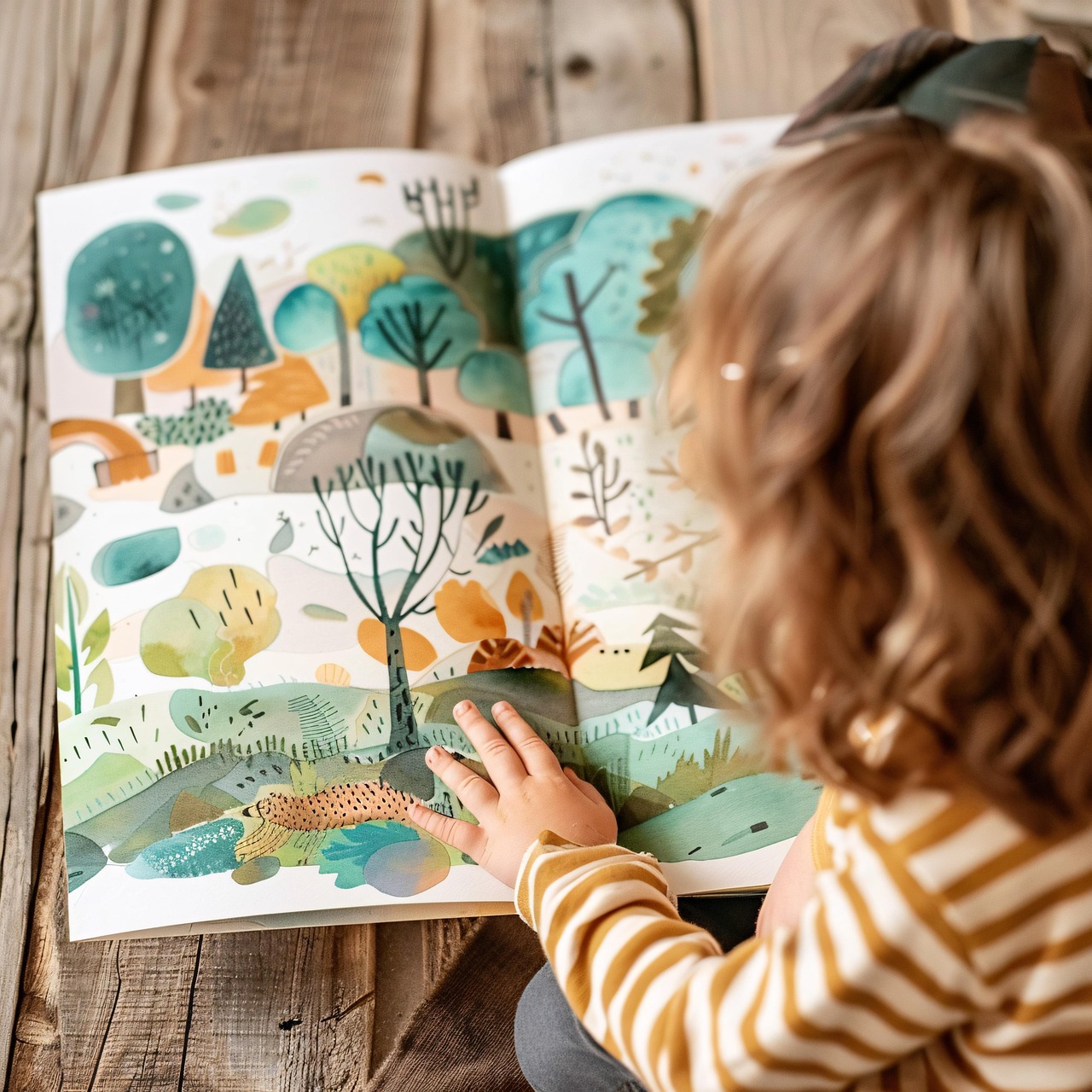 3세 아이가 좋아한 그림책