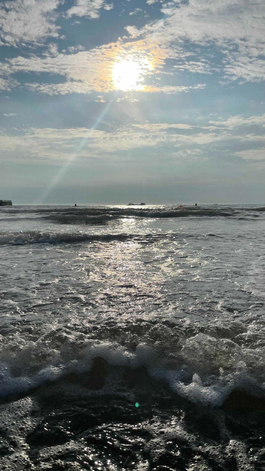 보령 용두해수욕장