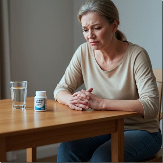 유니콘연질캡슐 실제 후기