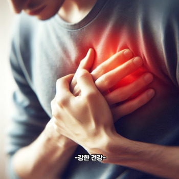 심근경색 전조증상